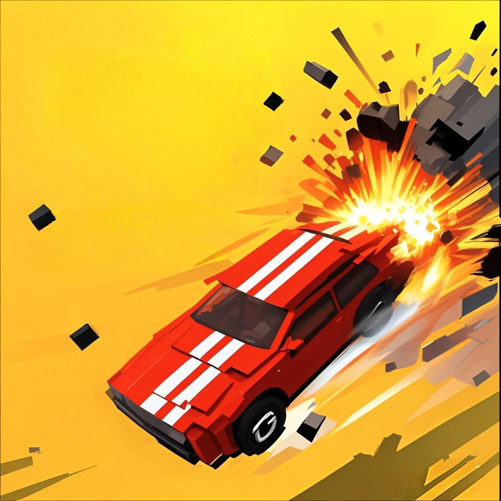 Escape Road Logo
